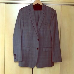 40R men’s Versace suit. Pants 34W 30L